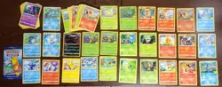 2021 McDonald’s Pokemon Pikachu 25th Anniversary 50 Cards Holo/non Holo + more - Image 1