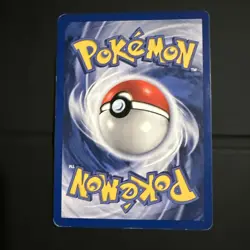 Pikachu Pokemon 2000 Promos Black Star Promo #27 Lightly Played - Image 2