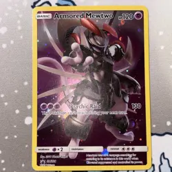 Armored Mewtwo SM228 Pokemon TCG - SM Promo - Image 1