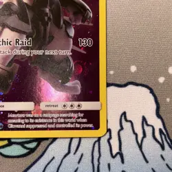 Armored Mewtwo SM228 Pokemon TCG - SM Promo - Image 2