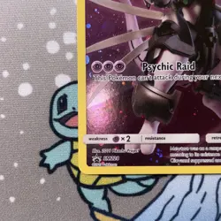 Armored Mewtwo SM228 Pokemon TCG - SM Promo - Image 3