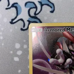 Armored Mewtwo SM228 Pokemon TCG - SM Promo - Image 4