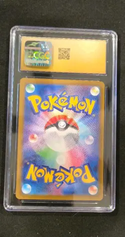 Umbreon EX 2024 Pokemon Terastal Festival 093/187 RR CGC 10 Pristine Japanese 🔥 - Image 2