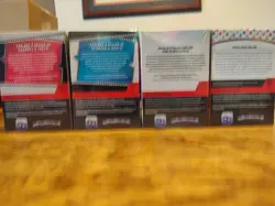 4 Pokemon Boxes. White Flare, Black Bolt, 151, Prismatic Evolutions. Brand New. - Image 4