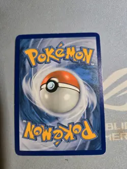 Pokemon TCG Meowth Delta Series POP 5 11/17 NEAR MINT - Image 2