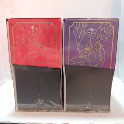Pokemon Scarlet & Violet Base Elite Trainer Box Koraidon & Miraidon Sealed Lot - Image 3