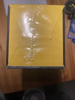 Pokemon TCG S-Chinese Nine Colors Gathering Jumbo Booster Box CS4a Sealed ‘Peng‘ - Image 4