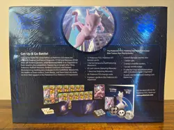 Pokemon Center Exclusive: Pokemon GO Elite Trainer Box - NEW/SEALED - TCG ETB - Image 3