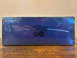 Pokemon Center Exclusive: Pokemon GO Elite Trainer Box - NEW/SEALED - TCG ETB - Image 5