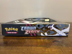 Pokemon TCG: Crown Zenith Lugia V And Unown V Special Collection Box NEW/SEALED - Image 4