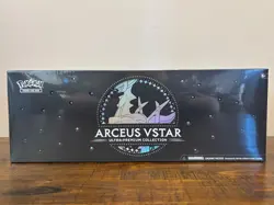 Pokemon TCG: Arceus Vstar Ultra Premium Collection Box - NEW/SEALED - Image 1