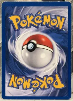 Ditto Holo Rare 3/62 Fossil 1999 Pokemon TCG - Image 2