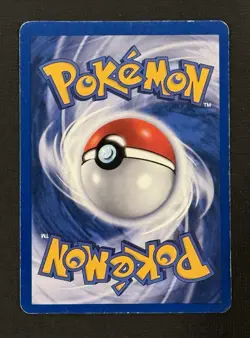 Ditto Holo Rare 3/62 Fossil 1999 Pokemon TCG - Image 3