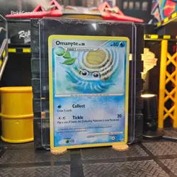 Omanyte Arceus Pokemon TCG 70/99 Platinum Common - Image 3