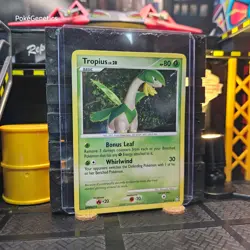 Tropius Mysterious Treasures Pokemon TCG 64/123 Diamond & Pearl Uncommon - Image 3