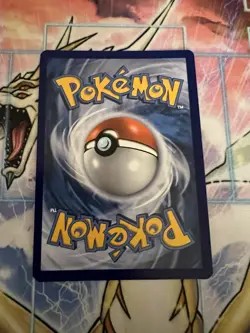 Pokemon Shaymin EX XY - Roaring Skies Ultra Rare 77/108 LP - Image 2