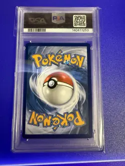 Pokemon Phantasmal Flames Mega Charizard X EX SIR 125/94 PSA 10 - Image 2