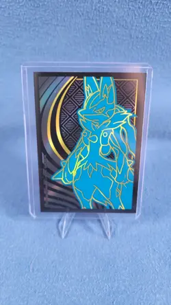Timburr 183/167 Twilight Masquerade Illustration Rare Full Art Pokemon - Image 5