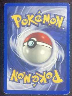 Pokemon WOTC Giovanni Trainer Holo Rare ~ Original Gym Leader - Image 2