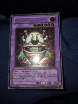 Ojama King (UTR) SOD-EN034 Soul of the Duelist - Unlimited Ultimate MP - Image 1