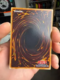 Yugioh Japanese GLAS-JP038 Evil HERO Inferno Wing Ultimate LP - Image 5