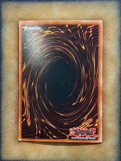 Yugioh Nobleman of Crossout PSV-034 Super Rare Original Print LP - Image 2