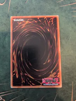 Yugioh-Solemn Warning-Ultra Rare-1st Edition-DREV EN077 (LP) - Image 2