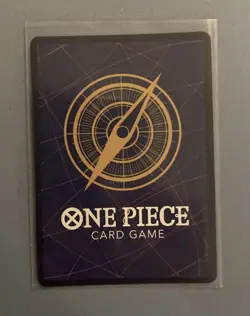One Piece Silvers Rayleigh OP11 OP09-005 SP/R Parallel a Fist of Divine Speed - Image 2