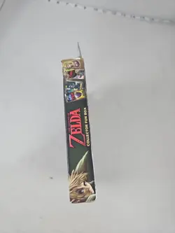 The Legend of Zelda Collectors Fun Box Enterplay Trading Card, Pin, Tag, Sticker - Image 2