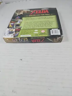 The Legend of Zelda Collectors Fun Box Enterplay Trading Card, Pin, Tag, Sticker - Image 4