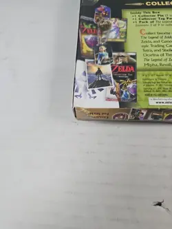 The Legend of Zelda Collectors Fun Box Enterplay Trading Card, Pin, Tag, Sticker - Image 5