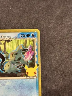 Mimikyu Delta Species SWSH136 Sword & Shield Promo Card Holo FAST SHIP! - Image 3