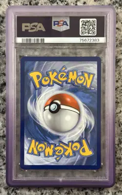Pokemon Espeon VMAX Alternate Art Secret Fusion Strike Card 270/264 PSA 10 - Image 2