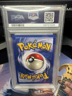 Pokemon TCG Charizard Base Set Holo Rare Card 4/102 PSA 6 - Image 2