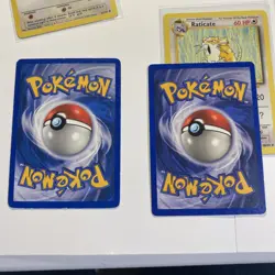 Pokemon TCG Base Set (1999) Mixed Card Lot 17x - Image 5