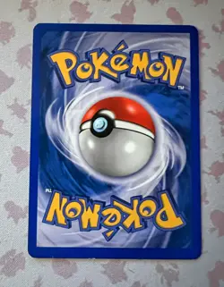 Meowth 121/165 - Expedition E-Reader Vintage WoTC 2002 Pokemon Card LP - Image 2