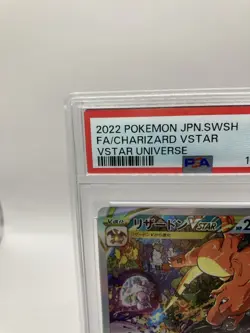 PSA 10 Charizard 212/172 Mewtwo 221/172 VSTAR SAR Set Pokemon Card Japanese - Image 4