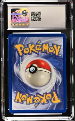 CGC 10 GEM MINT Dark Jolteon Team Rocket 1st Edition 38/82 Pokemon Card - Image 2