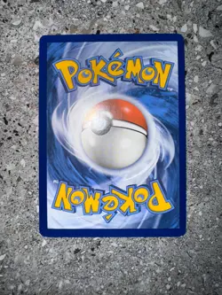 Pokemon TCG Cards Poppy 227/197 Obsidian Flames Special Illustration Rare NM - Image 4