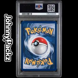 Pokemon TCG - PSA 7 Dark Raticate 51/82 - 1st Edition Card - 2000 Team Rocket - Image 2