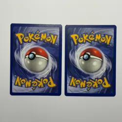 Pokemon TCG Shellder Cloyster 2-Card Evolution Lot WOTC Vintage 1999 - Image 2