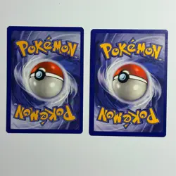 Pokemon TCG Zubat & Golbat 2 Card Evolution Lot WOTC 1999 - Image 2