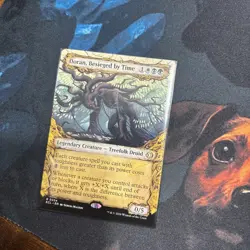 Mtg Doran, Besieged By Time SHOWCASE - Lorwyn Eclipsed + Bonus Foils - Image 1
