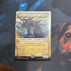 Mtg Doran, Besieged By Time SHOWCASE - Lorwyn Eclipsed + Bonus Foils - Image 2