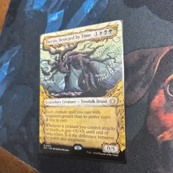 Mtg Doran, Besieged By Time SHOWCASE - Lorwyn Eclipsed + Bonus Foils - Image 3