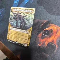Mtg Doran, Besieged By Time SHOWCASE - Lorwyn Eclipsed + Bonus Foils - Image 4