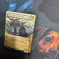 Mtg Doran, Besieged By Time SHOWCASE - Lorwyn Eclipsed + Bonus Foils - Image 5