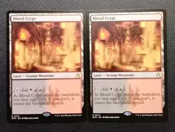Return to Ravinca Blood Crypt x2 - Image 1