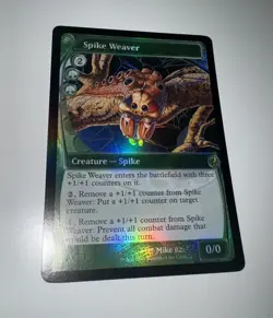 Spike Weaver x1 1x FOIL Mystery Booster 2 Future Sight NM MTG - Image 1