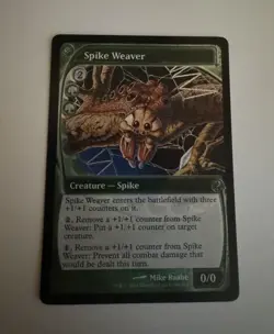 Spike Weaver x1 1x FOIL Mystery Booster 2 Future Sight NM MTG - Image 2